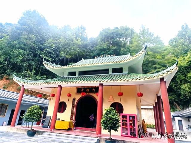 千年风雨中的文明通途——梅关古道