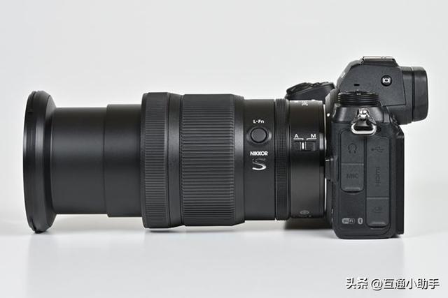尼康“NIKKOR Z 24-120mm f/4 S”快速评测：尼康经典标准变焦镜头