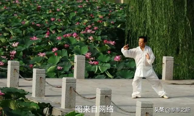 提醒：千万注意，公园练太极拳的这一种人！