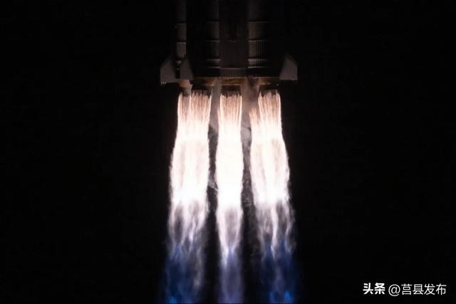 点火，起飞！天舟九号发射任务精彩画面来袭