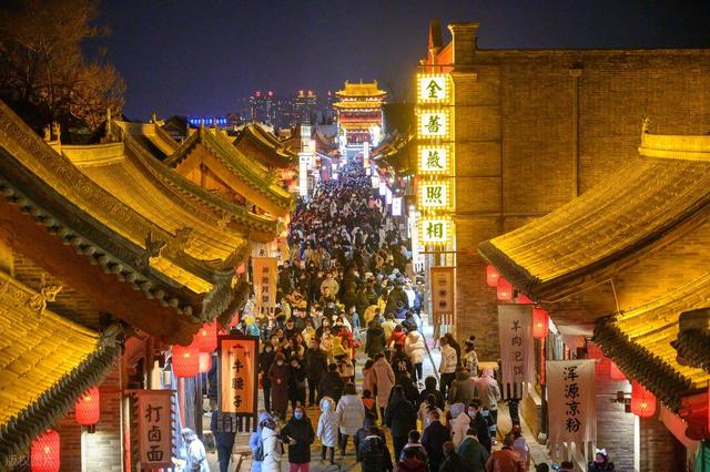 山西这座古城，不要门票还不坑人，我劝你别去，怕你去了不想走