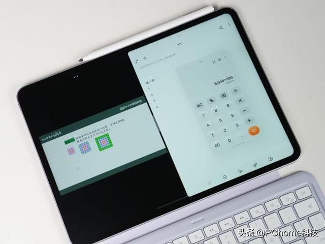 OPPO Pad 5柔光版单项体验：丝滑多任务，大学生首选生产力平板