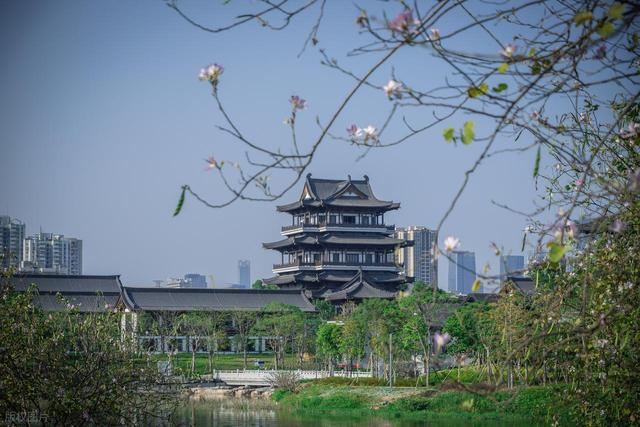 0元游广州！广州这8个景点适合一日游，免费又好玩，你去过几个？