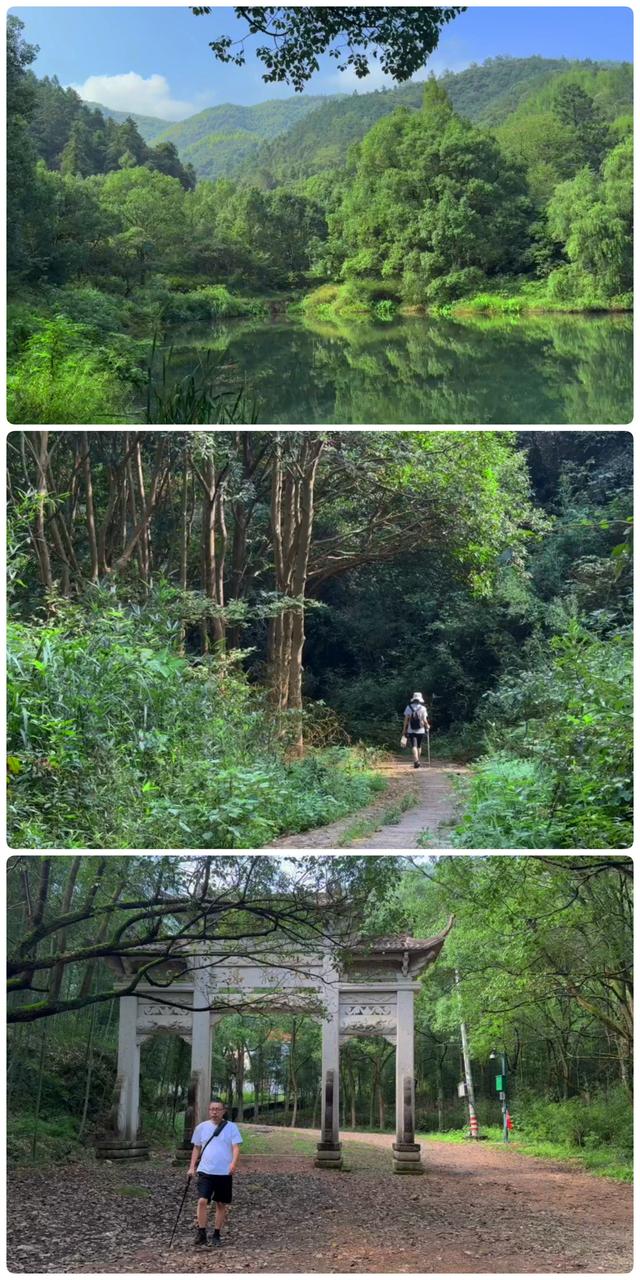 径山环线：10公里禅意之路，素面必尝｜杭州小而美徒步路线