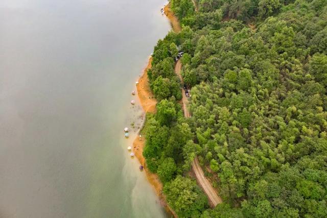 韶关这些秋冬的徒步骑行宝藏路线值得你N刷！喊上搭子，周末就出发去捕捉秋天的限定温柔