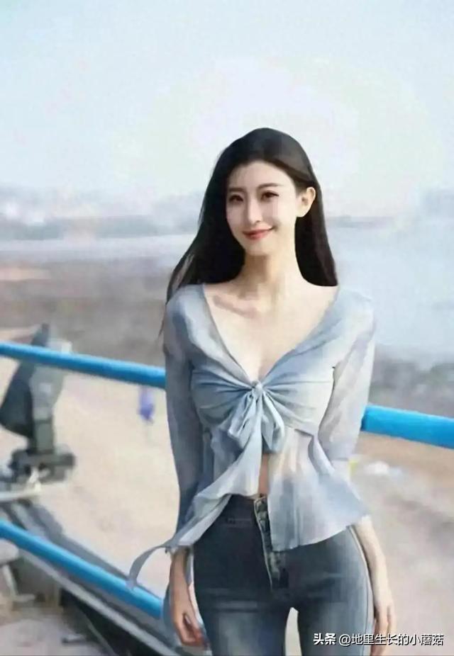 河南洛阳一模特 身高178cm 体重55公斤 五官精致立体太漂亮了