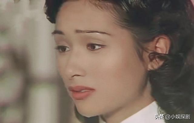 “最美亚姐”——杨恭如和她出演过的十部经典港剧推荐：