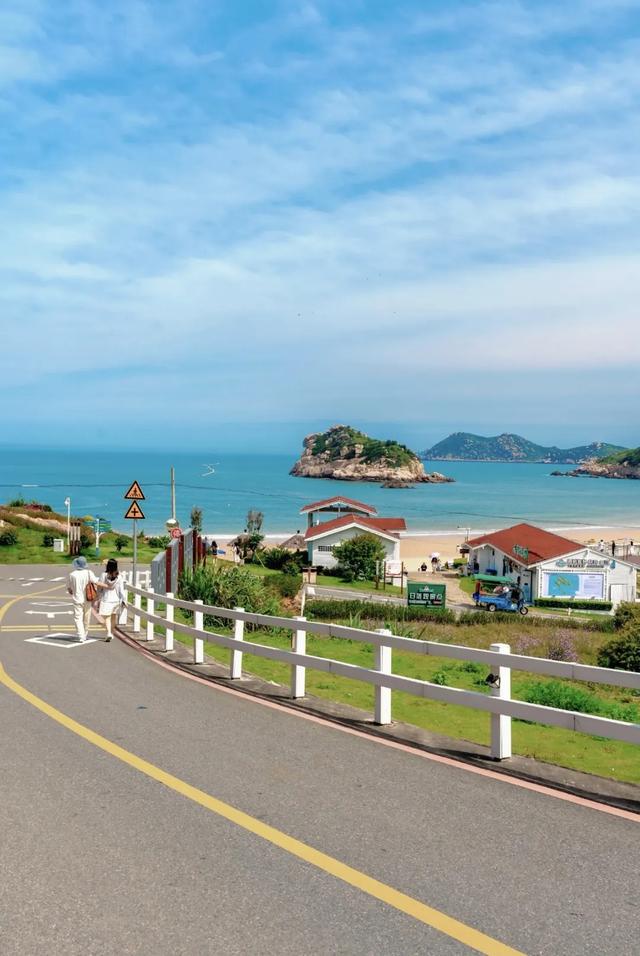 体荟四季｜冲浪、赶海、骑行...江浙沪这些 “动感海岸线”激活你的整个夏天