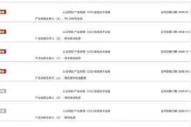 多个品牌充电宝3C强制认证证书被暂停，包括小米、罗马仕、安克创新、倍思、绿联图片