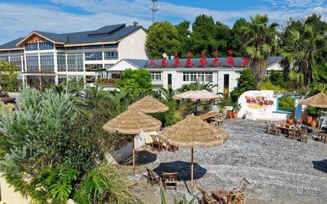 金堂人，你家门口这座“山水园林”，值得一去！