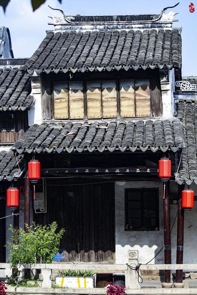 寻找江南的松弛感？这4座小众古镇，藏着秋天最闲适的慢时光。