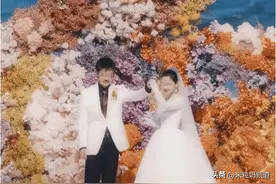 贵阳女首富与清北软饭男闪婚闪离，软饭硬吃豪门梦碎图片