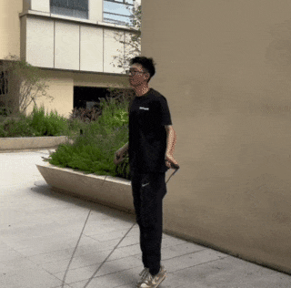一分钟跳绳正确训练方法（附图解）