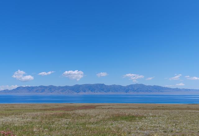 北疆行⑮——环游赛里木湖（下）