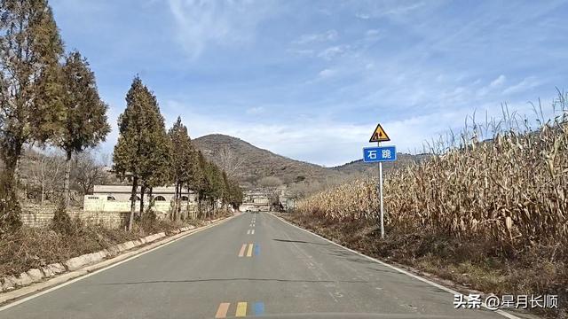 盂县仙人乡石跪村，历史底蕴与当下发展状况
