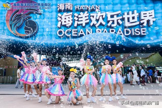 亚洲小姐总决赛即将在陵水华丽开幕，“亚姐“同款打卡攻略已备好→