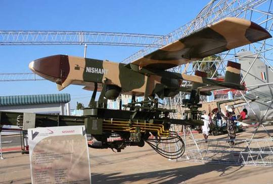 印度无人机企业“哭诉”：中国“抄袭”我们技术，还把产品卖过来