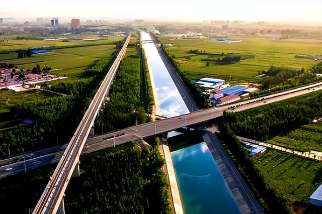 中国又一壮举！打算从天空调水，耗资2500亿的天河工程究竟是什么