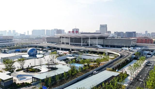 走出日照站，遇见火箭发射！