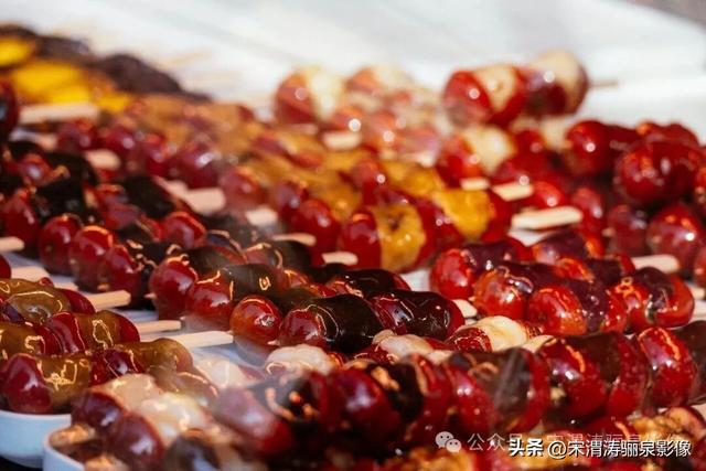 陕西渭南：冬至日的四季色调和万达广场的人间实像