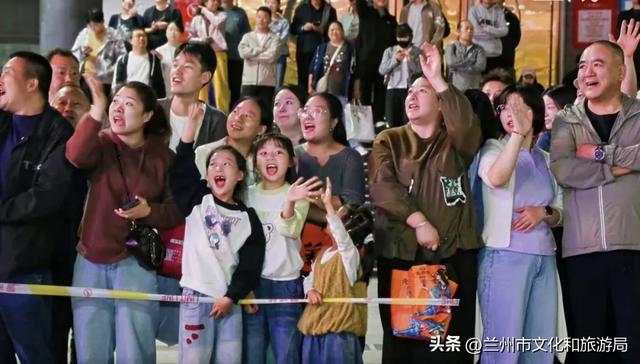 国庆中秋假期兰州文旅交出亮眼答卷：接待游客超660万人次，旅游收入破40亿元