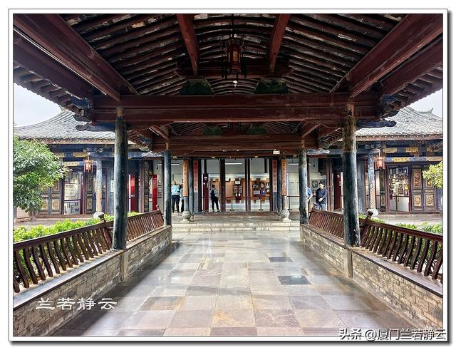 滇南大观园 - 云南建水“朱家花园”（全国重点文物保护单位）