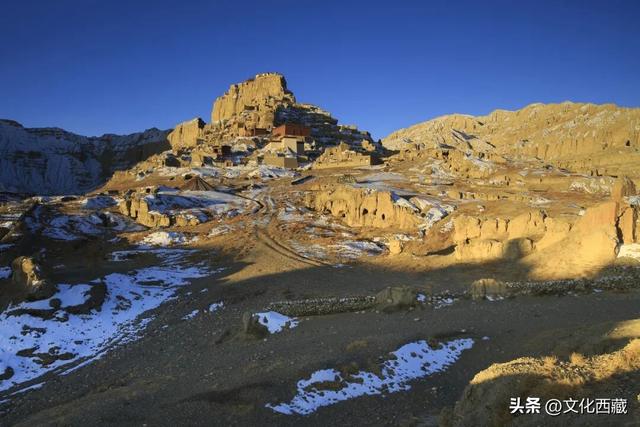 阿里！浓缩了西藏最极致的风光！看完这5种绝色才算不虚此行！