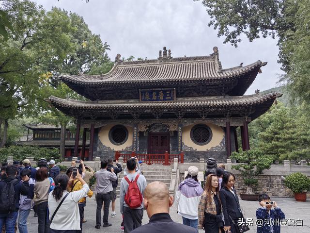 晋祠