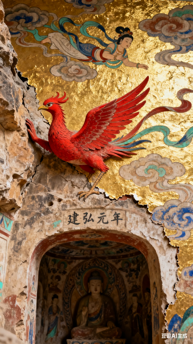 无双道龙赵小荣游记《 一笔祥龙行天下 》（八十一）炳灵寺