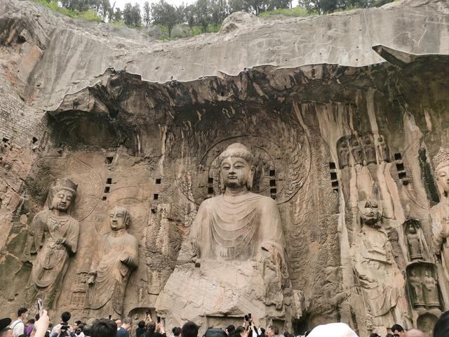 山西河南九日游，你可以和我走一样的行程，但不要和我喝的一样多