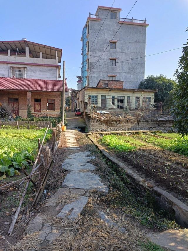 红七军走过的路：从全州龙水桥渡到全州镇大喜塘与枫木山走过的路