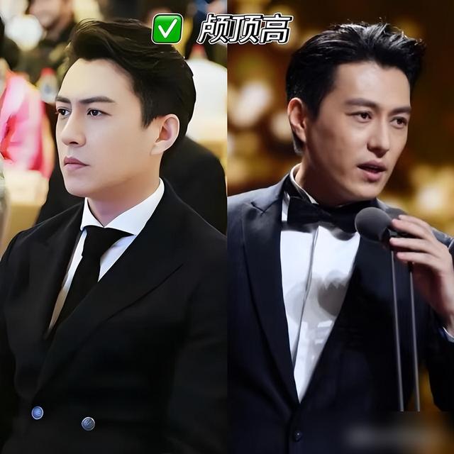 被靳东的中年状态惊艳到：不剃寸头，不穿大叔装，48岁帅得不像话