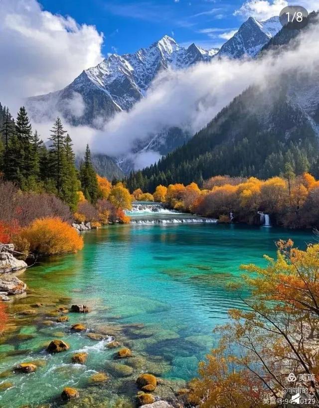 被世界推荐的旅游圣地~西双版纳之行随想