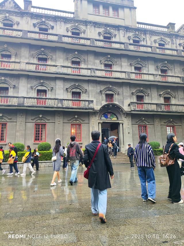 江西自由行 第一站：我来到军旗升起的圣地 南昌八一起义纪念馆