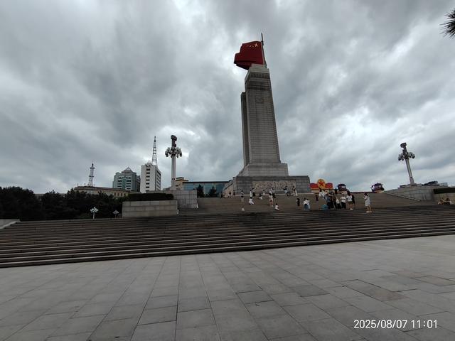 暑期旅游打卡第一站-南昌