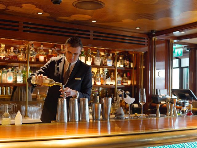 刚刚对中国免签的国度 这家酒店你一定要住！