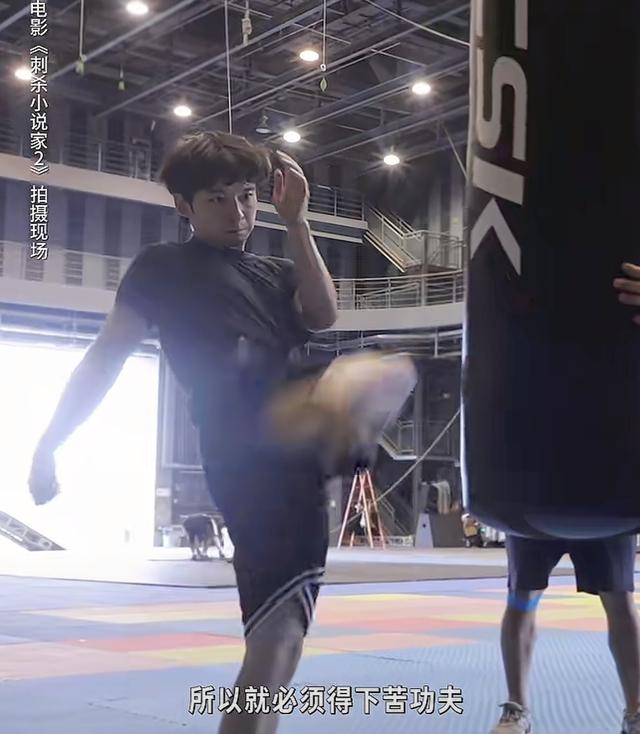 王京花没想到，13年捧不红的儿子董子健，如今却给她狠狠争了口气
