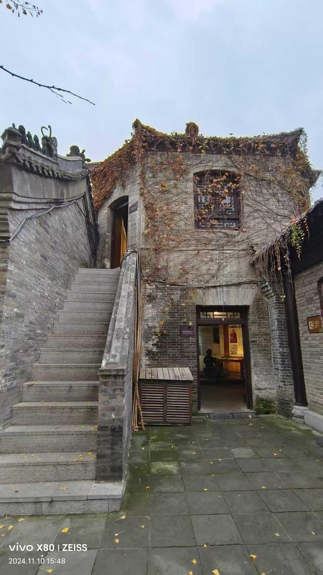 青州古城——一场大雨与千年历史的邂逅