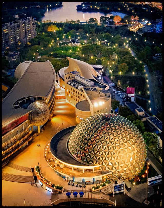 地铁直达！上海这些热门景区，说走就走