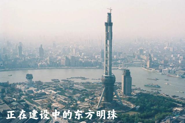 世界上只有上海浦东才有的10大奇景!全球独一无二!