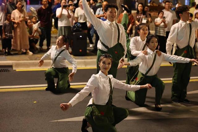 来新民大街，重新定义长春夜生活