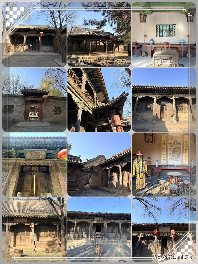 晋中遗珠：榆次，太原身旁的千年文脉秘境