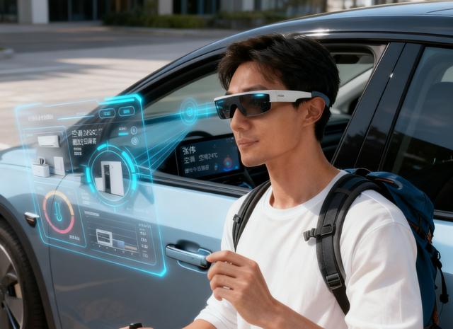 未来已来：一副眼镜如何成为你的“第二大脑”？