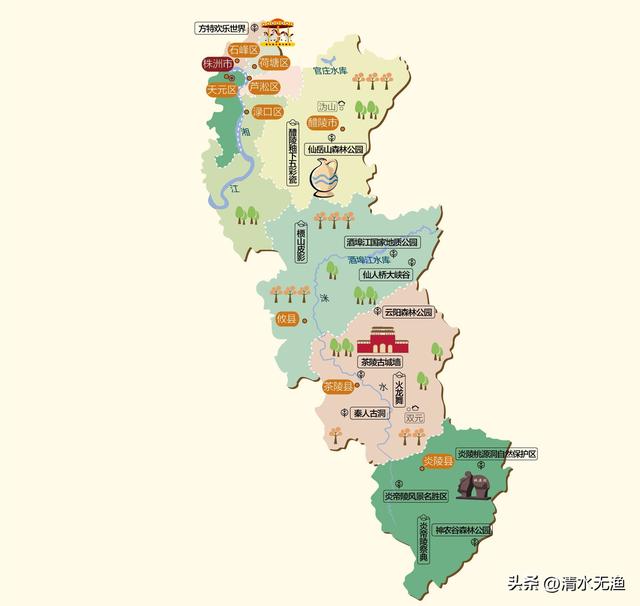 湖南与江西交界有座小城，被称为千年瓷都，去过的人赞不绝口