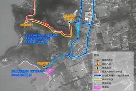 太湖植物园，停车有变！还有…图片