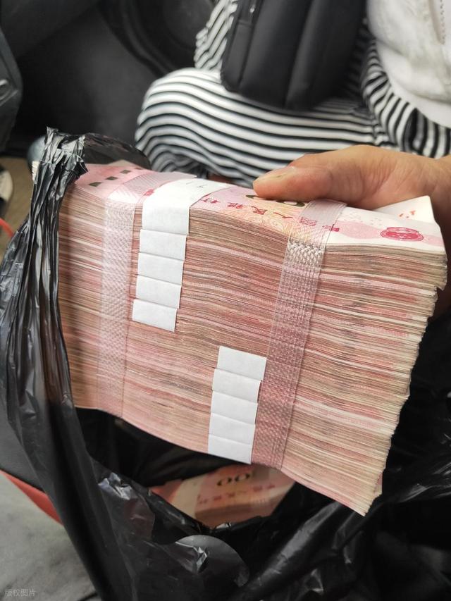 若一朝暴富，心之所向几何？