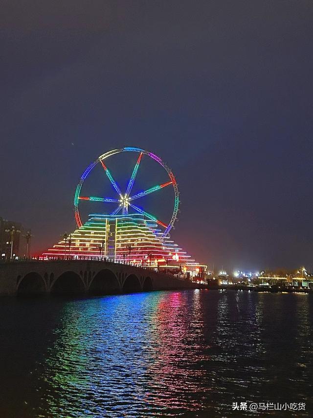 山东旅游，聊城美景+美食攻略！