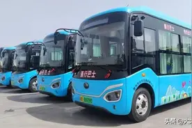 不固定线路 即约即走！枣庄一地动态公交开始试运营图片