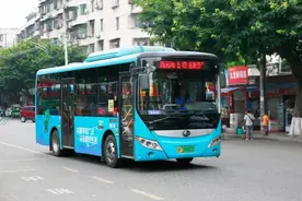 广汉最新公交路线站点一览（请收藏备用）图片