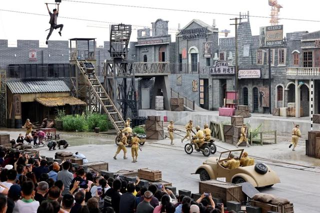 放大招了！5地游客直接冲！